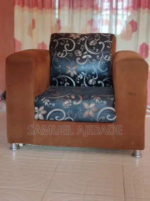 L-Shaped Chair