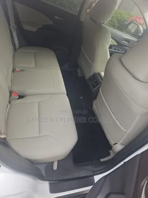 Honda CR-V 2016 White