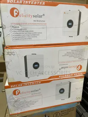 Felicity Hybrid Inverter 6kva
