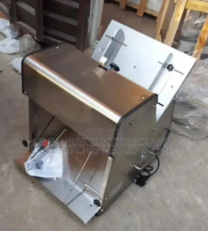 Commercial Bread Slicer