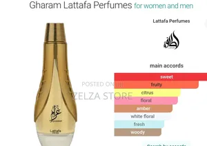 Gharam (Lattafa Pride)