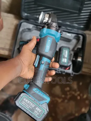 Ccordless Angle Grinder