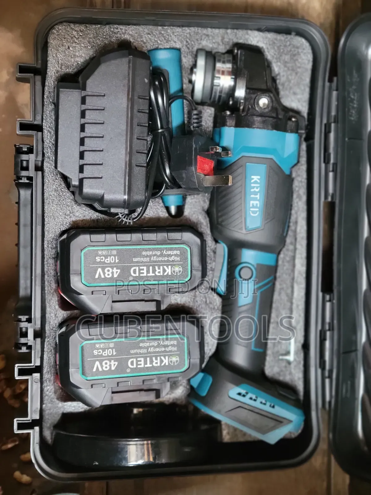 Ccordless Angle Grinder