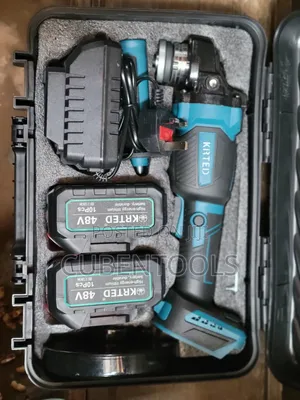 Ccordless Angle Grinder