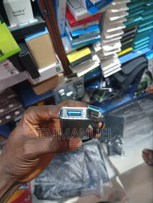 Multiple USB Hub and Types C