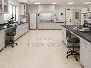 Hospital Flooring in Lagos