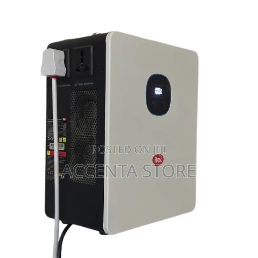 Itel Powertank 500W, 1000WH