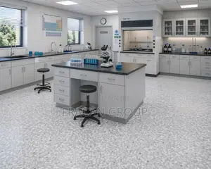 Hospital Homogeneous Carpet