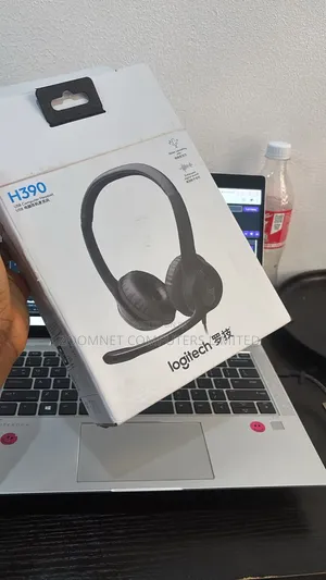H390 Original Logitech Headset