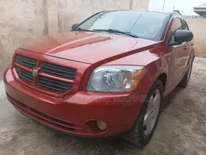 Dodge Caliber 2.0 2007 Orange