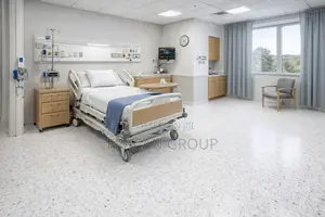 Hospital Vinyl Flooring