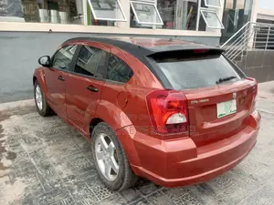 Dodge Caliber 2.0 2007 Orange