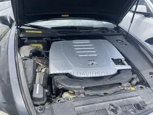 Lexus LS 460 AWD 2011 Black
