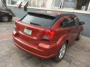 Dodge Caliber 2.0 2007 Orange