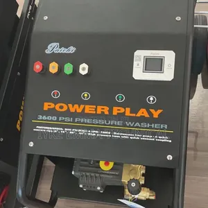 Power Play 3600 PSI Pressure Washer