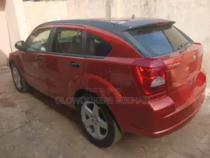 Dodge Caliber 2.0 2007 Orange