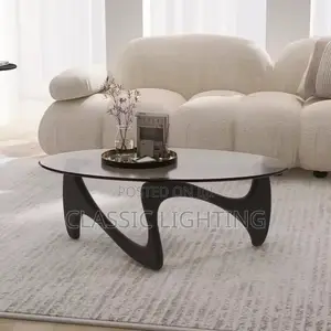 New Modern Coffee Table Nordic Retro Living Room Small Apartment Table