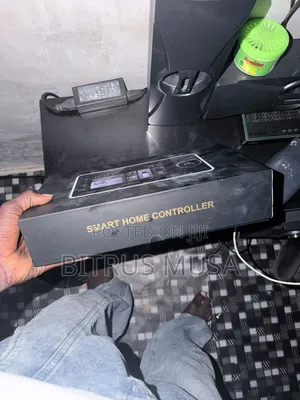 Smart Home Controller