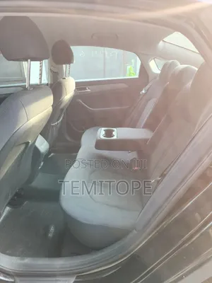 Hyundai Sonata Sport 2018 Black