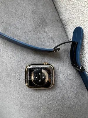 Apple Watch Series 7 41mm (Stainless Steel / GPS + Cellular)