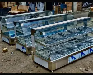 Food Display Warmer