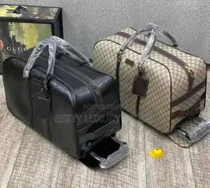 High-Quality Luxury Gucci Trolley