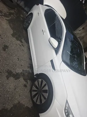 Kia K5 2013 White