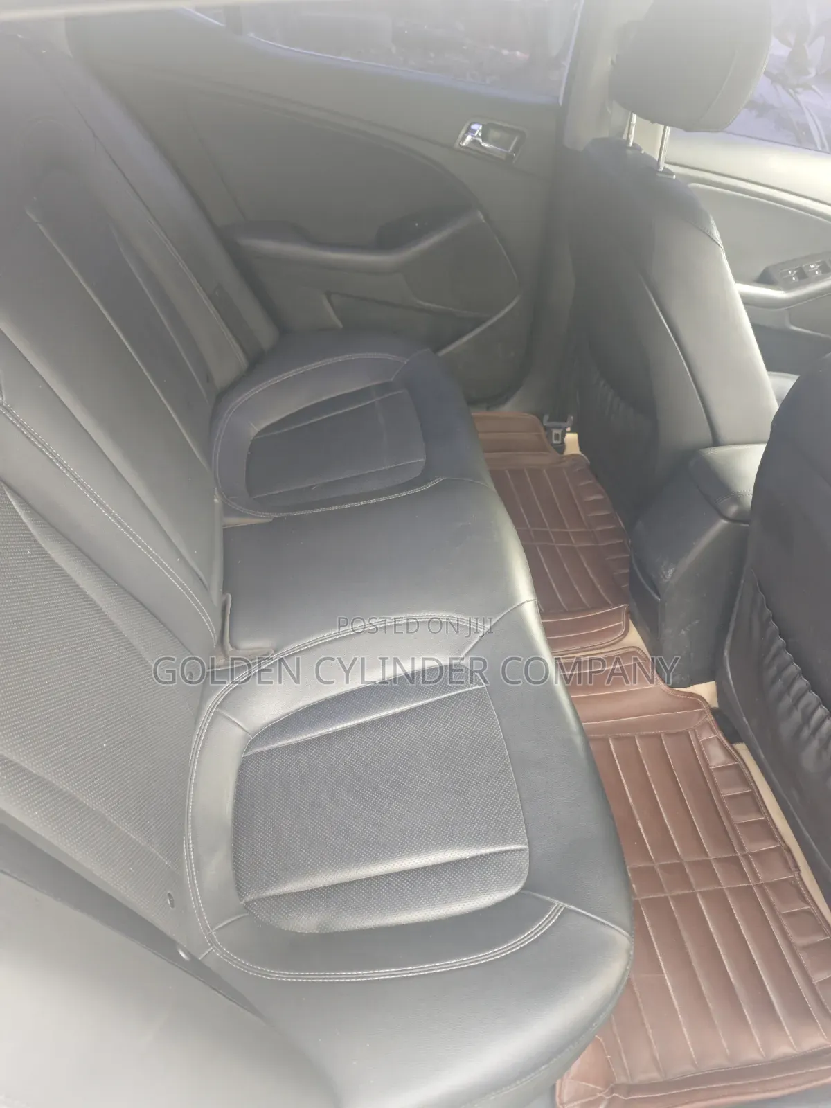 Kia K5 2013 White