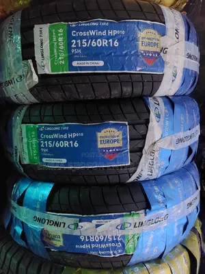 215/60r16 Linglong Crosswind Tyre
