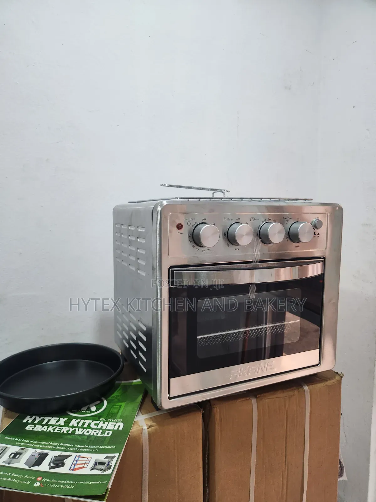 Microwave,Airfryer and Toaster All in 1 Machine