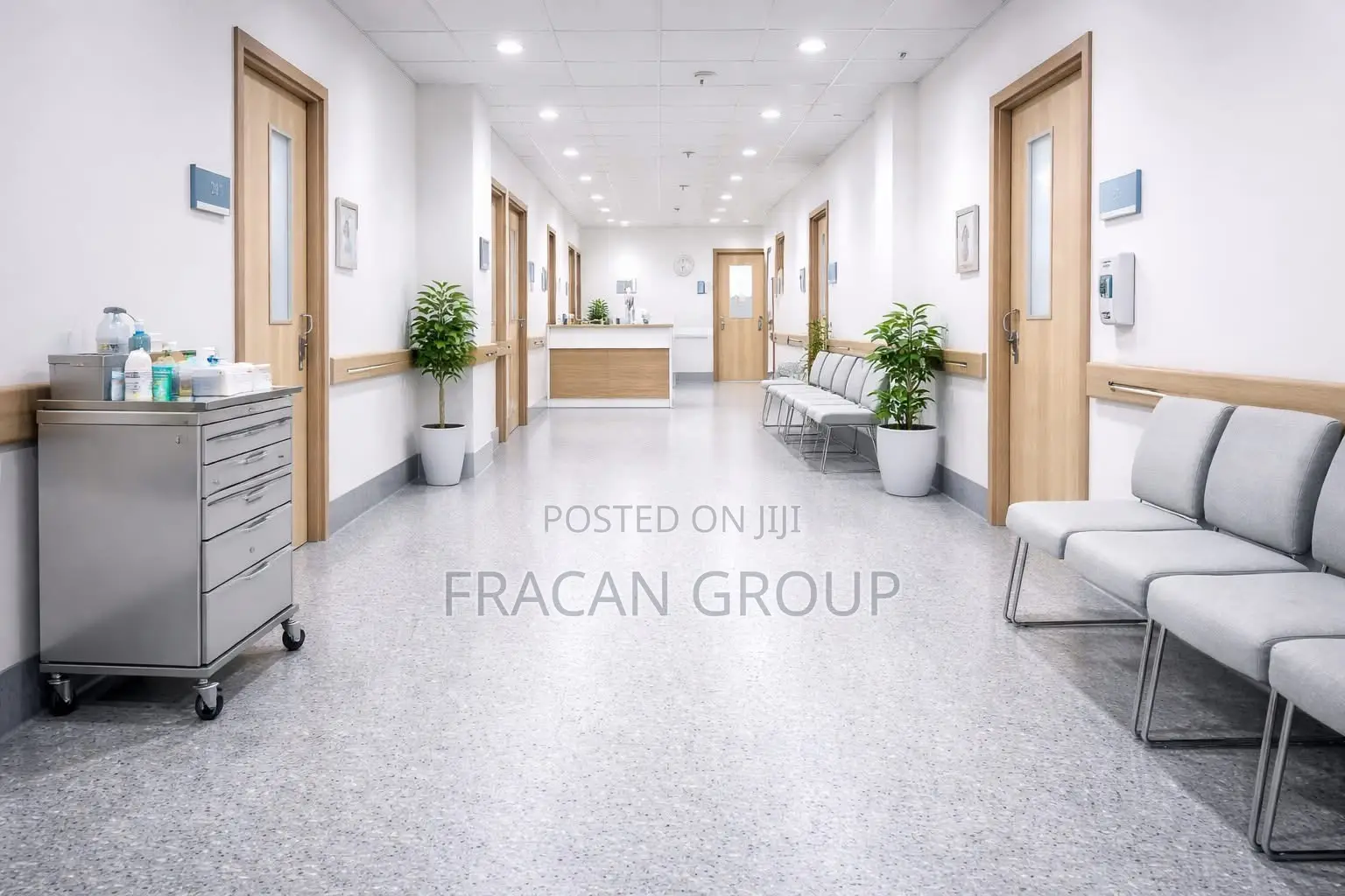 Hospital Flooring