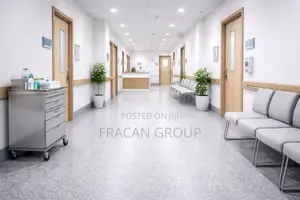 Hospital Flooring