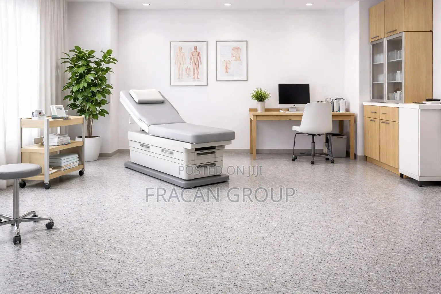 Hospital Flooring