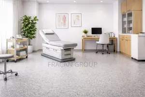 Hospital Flooring