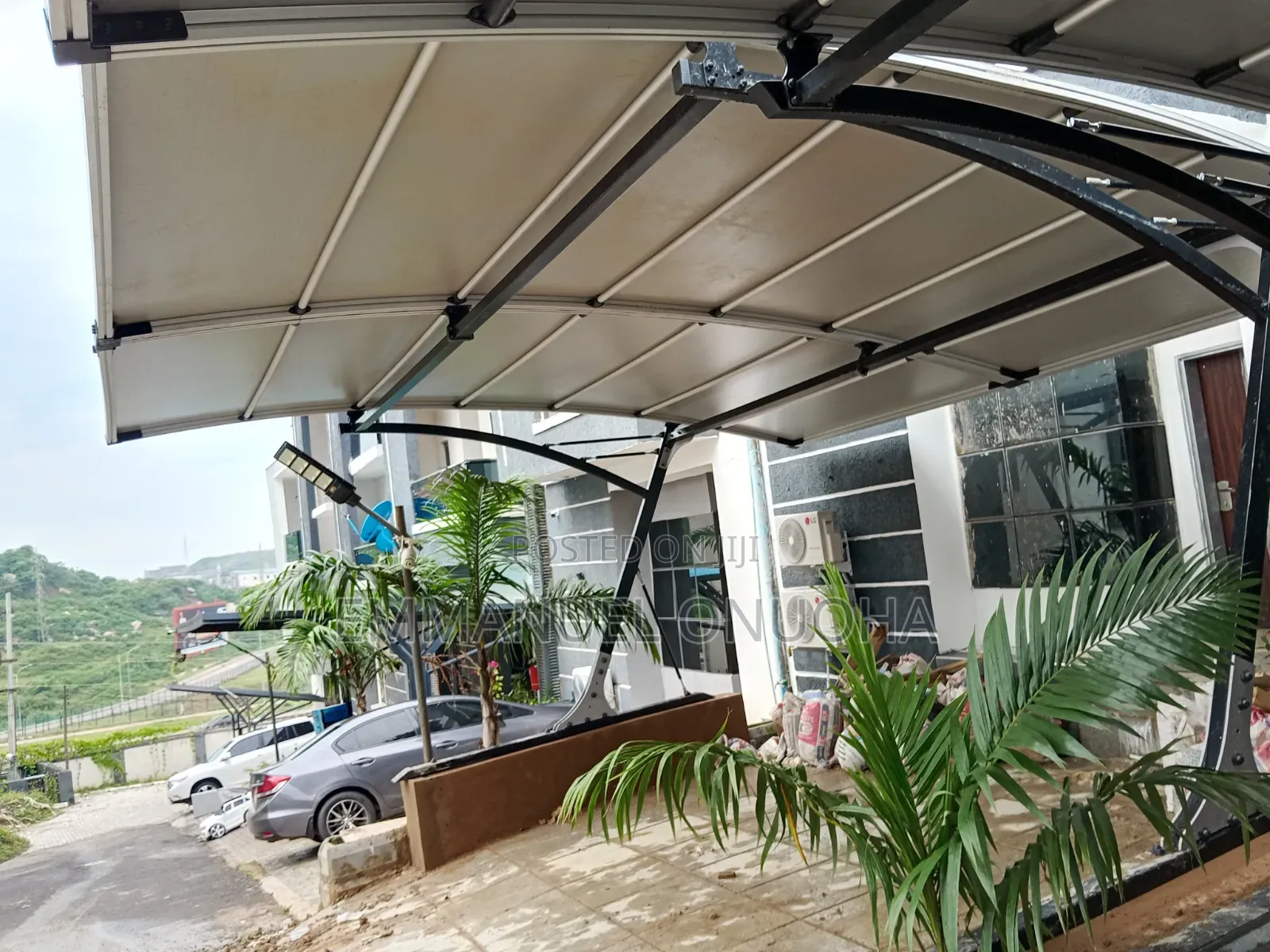 Titanguard R2A Carport