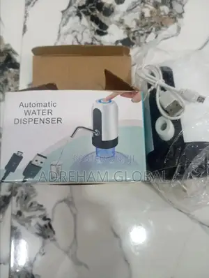 Rechargeable Automatic Water Dispenser