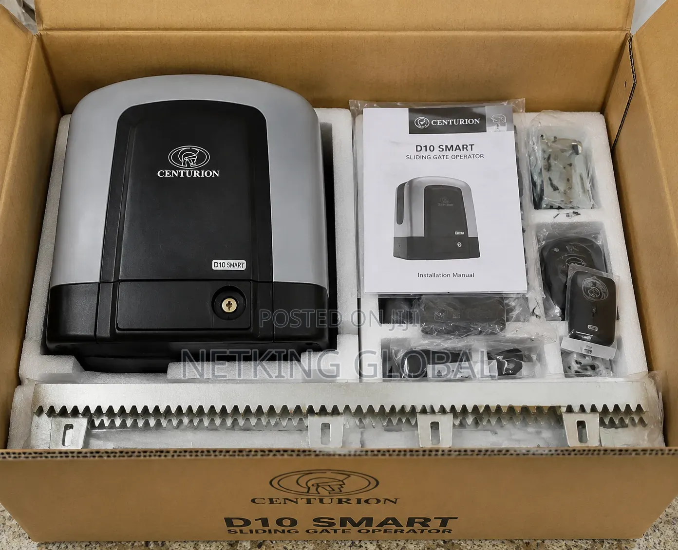 Automatic Gate Machines