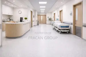 Vinyl Carpet for Hospitals