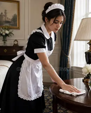 Title: Weekly Maid House Cleaning Services
