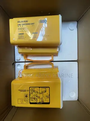 HUAHAI SOLAS Line Throwing Unit JHT-