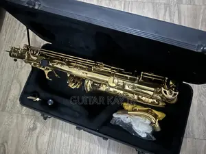 Brand New Alto Saxophone