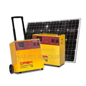 QASA Solar Power Generator SPG-800 Lithium Power System