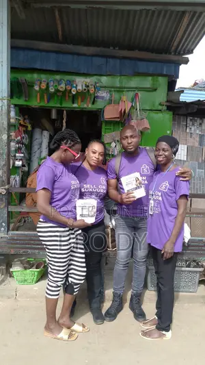 Field Marketing Sales Agent