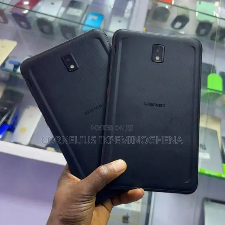 Samsung Galaxy Tab Active3 64 GB Black
