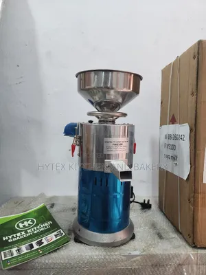 Tigernut Juice Extractor Machine