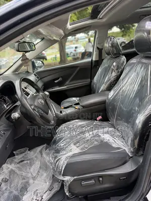 Toyota Venza XLE 2015 Blue