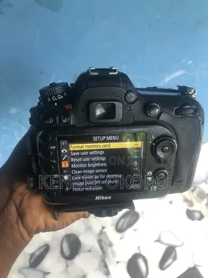 Nikon D7100 With 50mm Lens and 18-105mm Lens