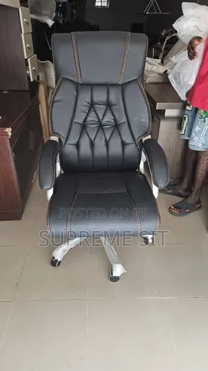 Executive Recliner Office Chair