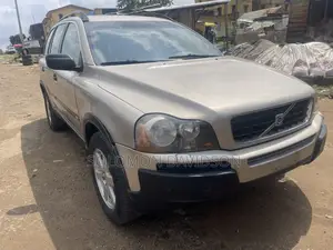 Volvo XC90 2004 Brown