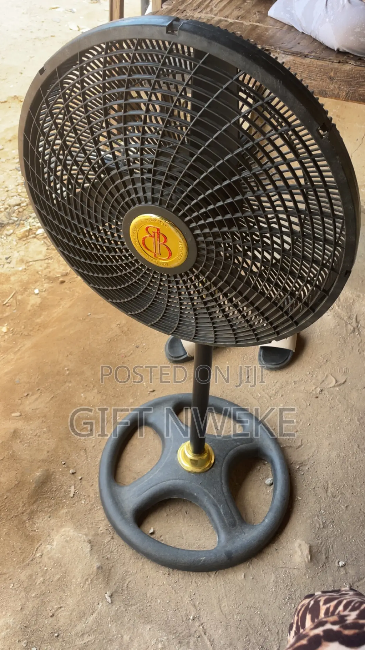 Electric Fan